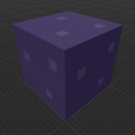 Purple Mushroom Top (Legends)