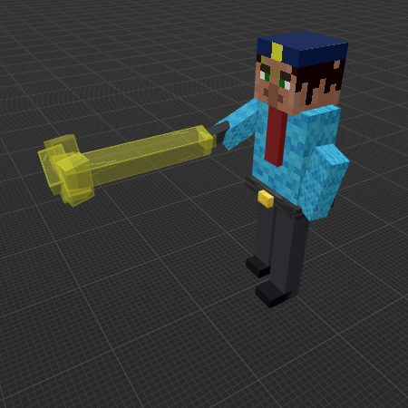 cops villager