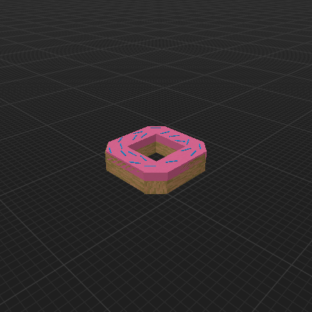 donut