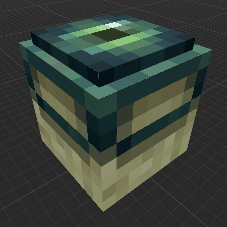 End Portal Frame