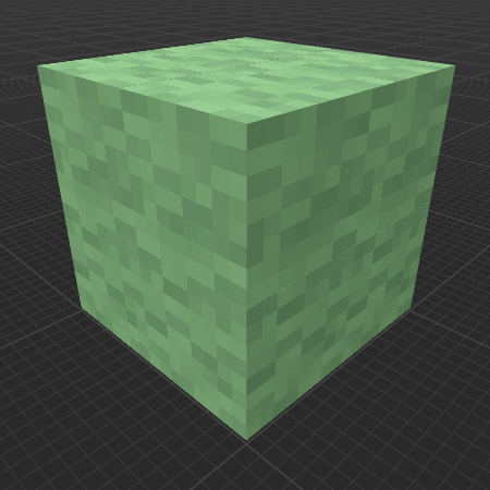 Market Green Wool (Dungeons)