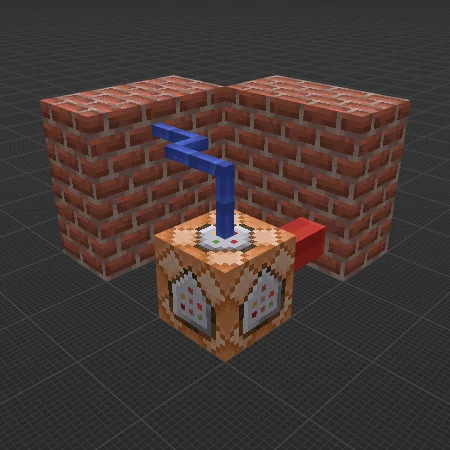 Another Command Block Computer