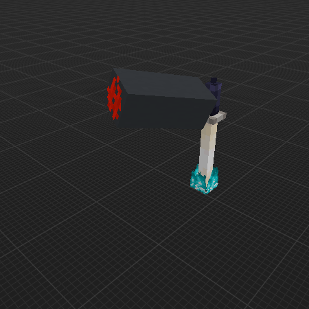 Test sword