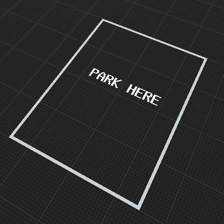 Park marking