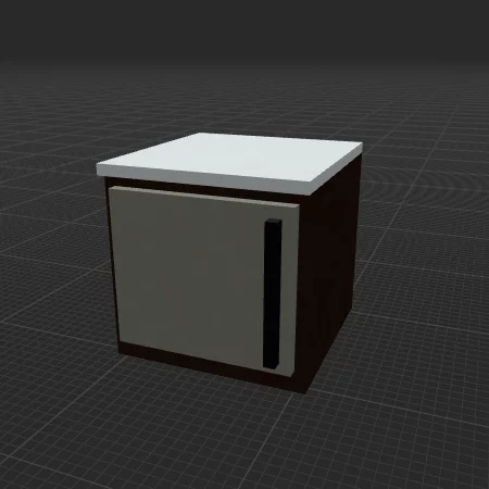 Kitchen cabinet