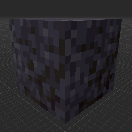 Slightly Shrunk Polished Blackstone