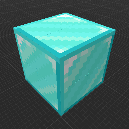Diamond Block (Office Party)