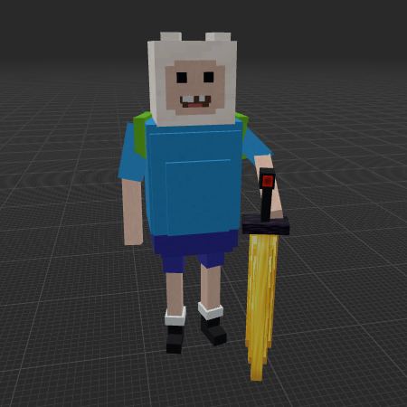 Finn the human