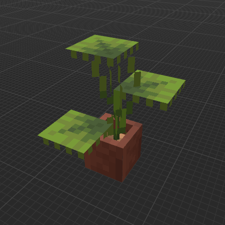 Potted Dripleaf