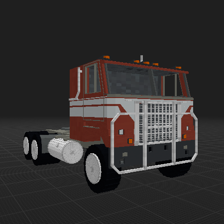 Mack Cruise-Liner