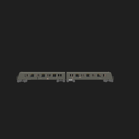 R40 Slant Train Riding