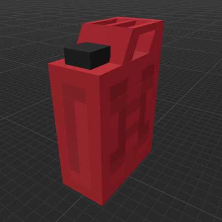 metal canister
