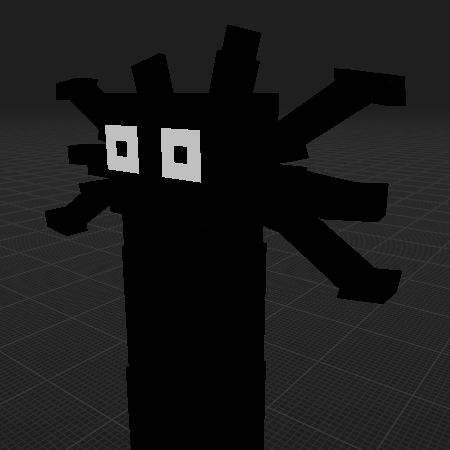 GatoMan Horror (Sprunki Pre-pyramixed Tiktok)