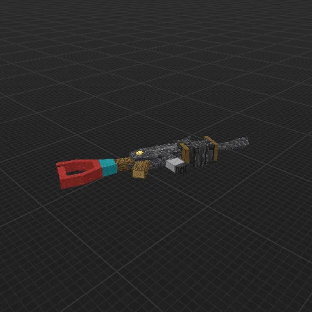 Assault Rifle rust