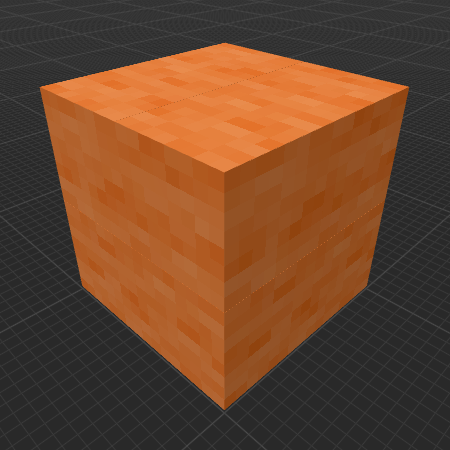 Orange Wool (1)
