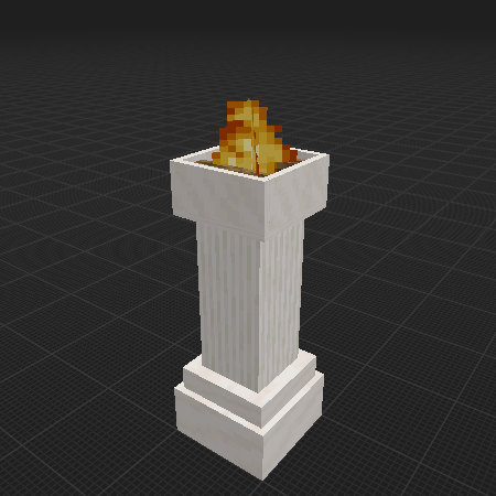 Torch romen
