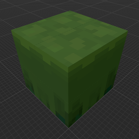 Oasis Vine Block 1 (Legends)