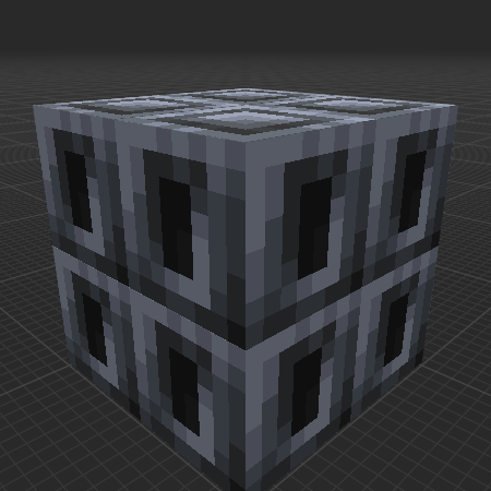 Heavy Core Block