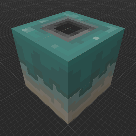 Coral Stump 1 (Legends)