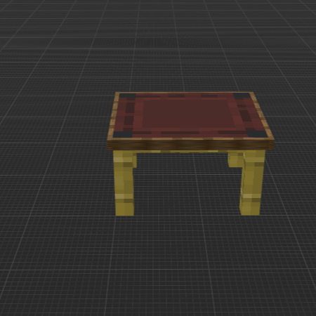 petite table
