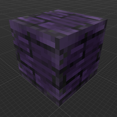 Dark Chorus Tree Planks 3 (Dungeons)