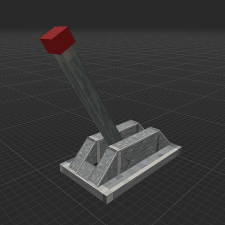 Floor Lever