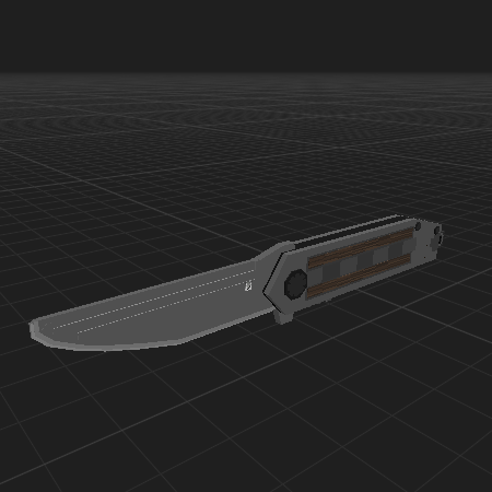 folding knife