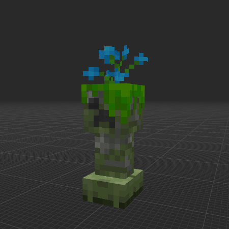 Flowering creeper