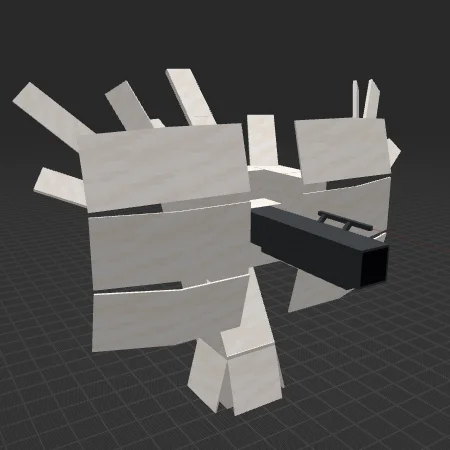 giant homing turret