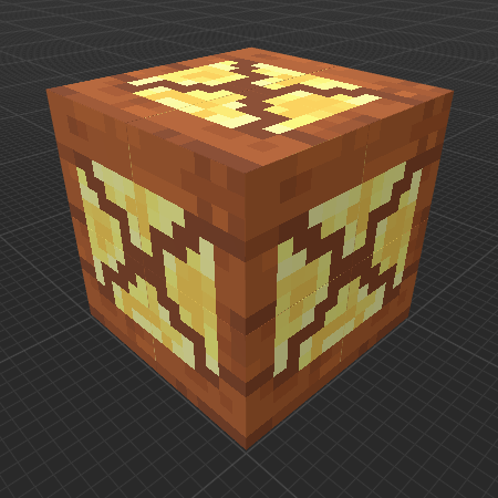 Acacia Lamp (Dungeons)