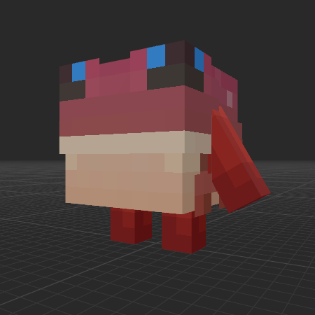 nether frog