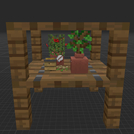 Gardener Shelf