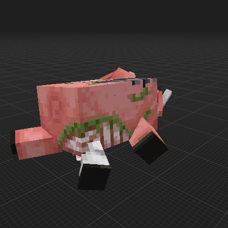 Zoglin corpse variant 2