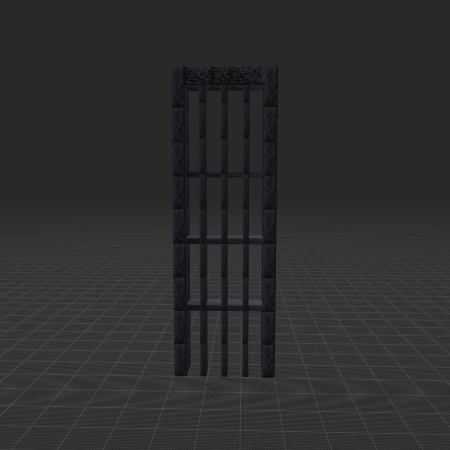 just a window frame