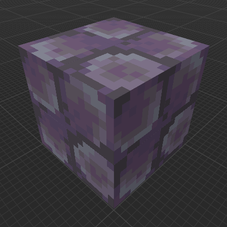 Dark Purpur Block 3 (Dungeons)