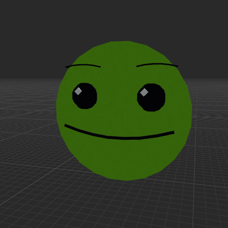 normal face