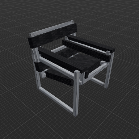 the Vasil Marcel Breuer Chair