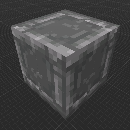 Cracked Stronghold Door Stone 1 (Dungeons)