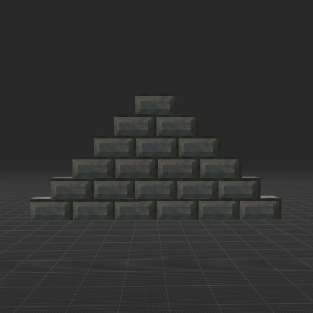 Tuff Brick Wall
