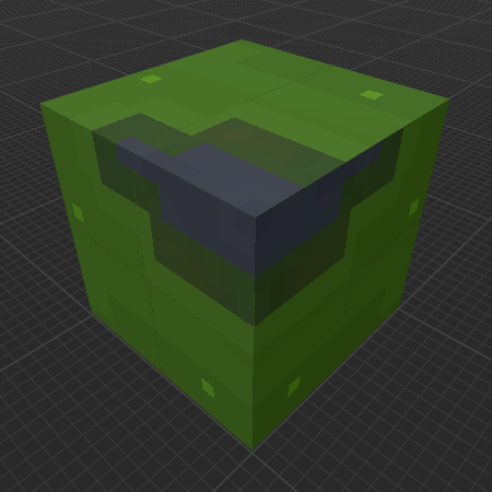 Regen Stone Block 20 (Legends)