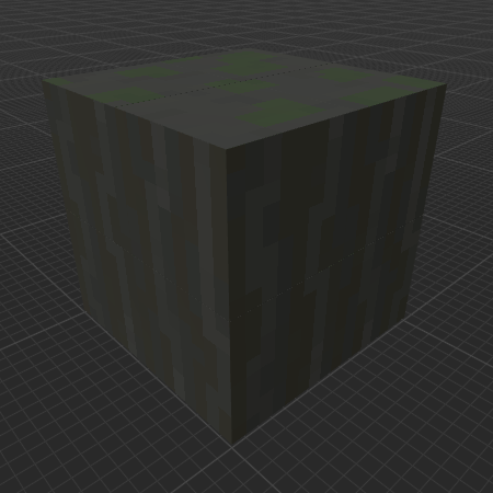Reservoir Tree Trunk 1 (Legends)