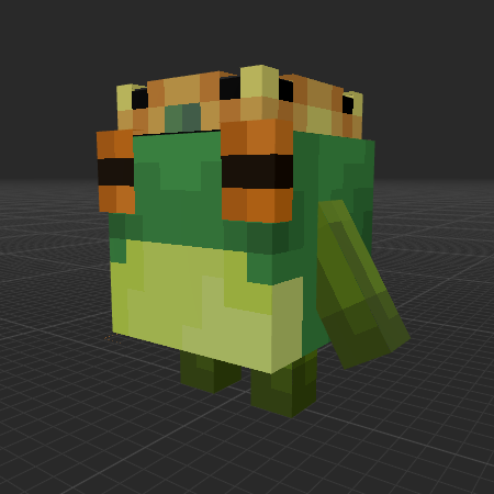 king frog