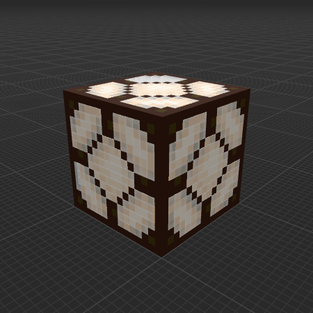 White Redstone Lamp (Story Mode)