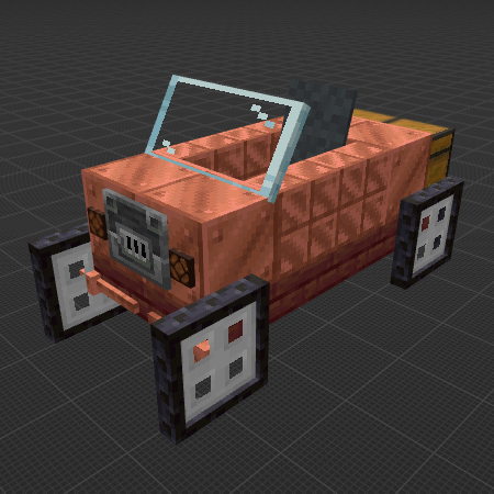 CopperCar