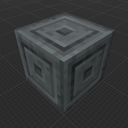 Chiseled Dark Stone Bricks (Dungeons)