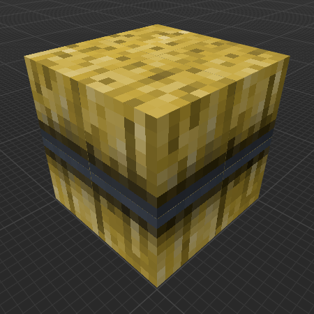 Sanctum Hay Block (Dungeons)