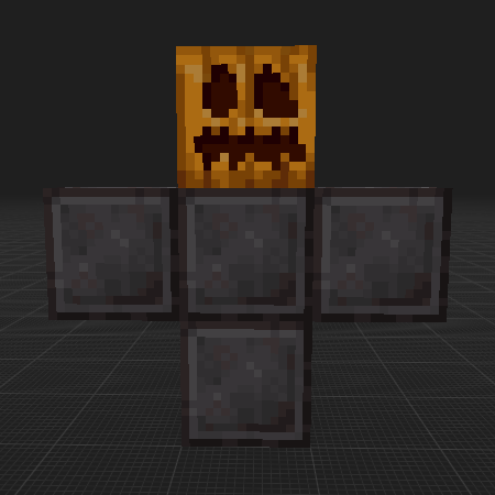 (Netherite Golem)