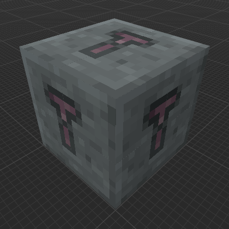 Rune Door I Stone (Dungeons)