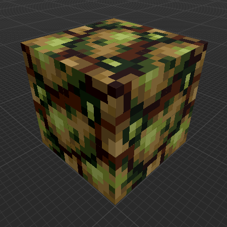 Double-Compressed Poisonous Potato Block (April Fools)