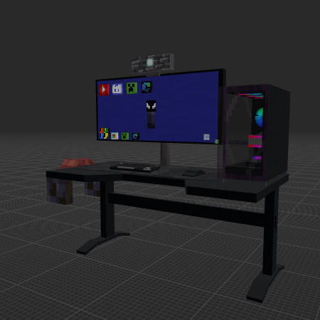 Gaming setup